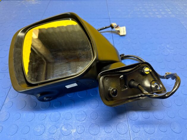 Used Mirror with turn signal lamp, with memory, with around view. for Nissan Quest 2010-2016 963023SW1A