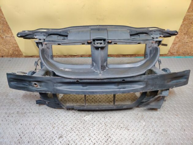 Used RADIATOR CORE SUPPORT PANEL for BMW 3 51647058594, 51117147603