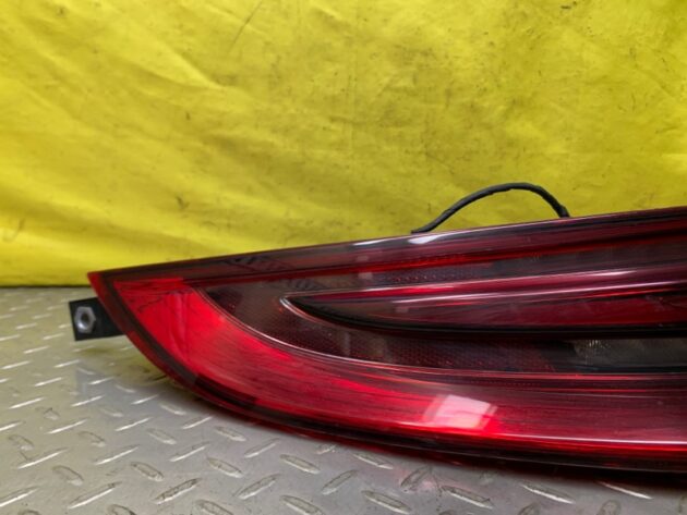 Used Driver Left Tail Light for Porsche Panamera 4 2016-2020 971945091C
