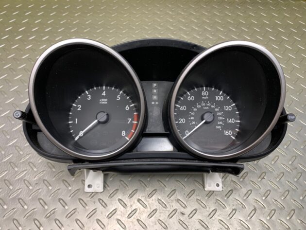 Used Speedometer Instrument Cluster for Mazda mazda3 2010-2013 BBM655430