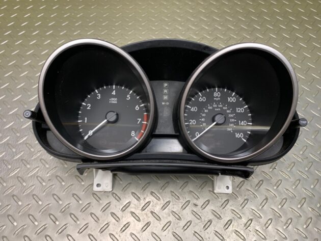 Used Speedometer Instrument Cluster for Mazda mazda3 2010-2013 BBM655430