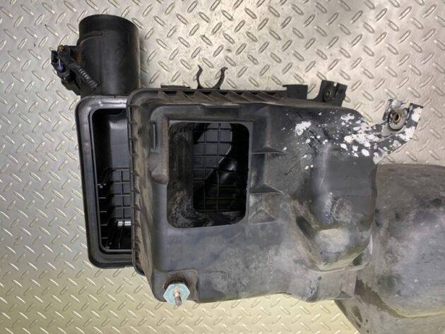 Used AIR CLEANER INTAKE RESONATOR for Subaru Outback 2003-2009 46052AG05A, 46043AG00A