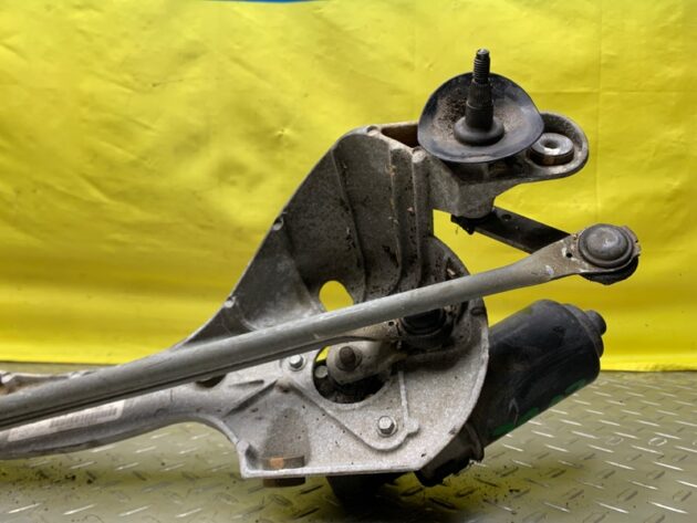 Used FRONT WINDSHIELD WIPER MOTOR for JAGUAR S-TYPE 1999-2002 1R83-17500-AB, XR856070