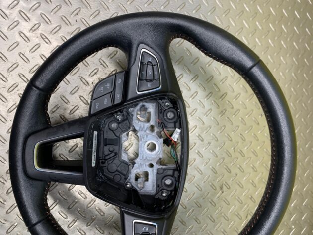 Used Steering Wheel for Ford ECOSPORT 2018-2022 MN1J-3600AA-3ZHE, MN1Z3600AA