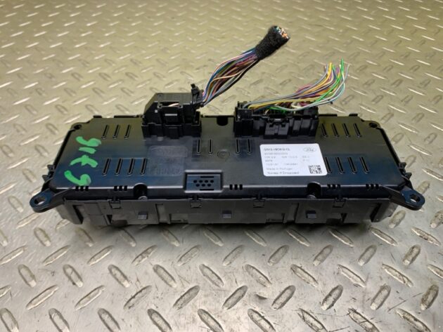 Used AC Climate Control Module for Ford ECOSPORT 2018-2022 GN15-18C612-CL