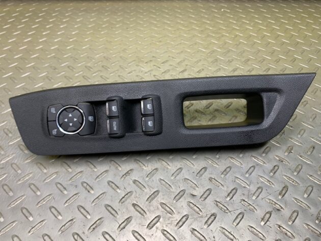 Used Master Power Window Switch for Ford ECOSPORT 2018-2022 GN15-14A132-MB, GN15-A26691-C