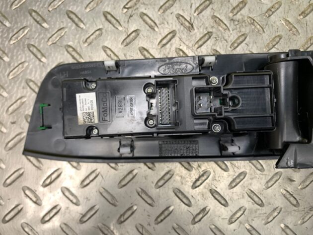 Used Master Power Window Switch for Ford ECOSPORT 2018-2022 GN15-14A132-MB, GN15-A26691-C