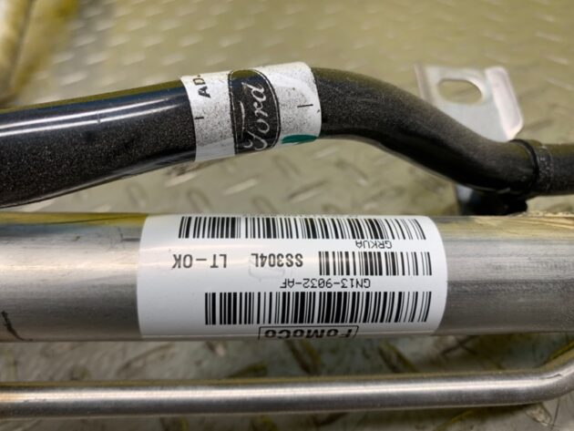 Used Fuel Tank Filler Neck Line Pipe for Ford ECOSPORT 2018-2022 GN13-9032-AF