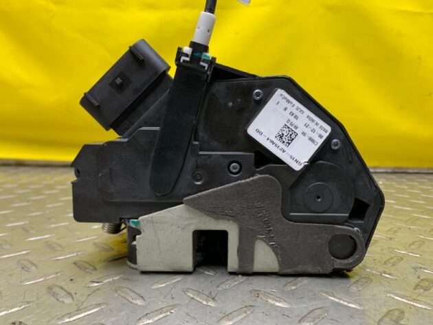 Used FRONT RIGHT PASSENGER SIDE DOOR LATCH LOCK ACTUATOR for Ford ECOSPORT 2018-2022 GN15-A219A64-DD