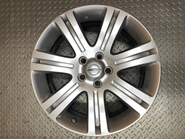 Used Alloy Wheel Rim for Chrysler 200 Convertible 2010-2012 1KW35XZAAB
