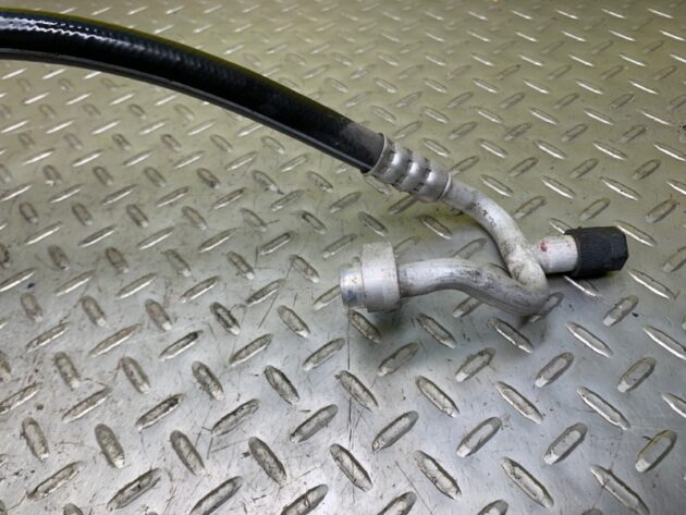 Used A/C Discharge Hose for Ford Fiesta 2014-2017 D2BZ 19972-A
