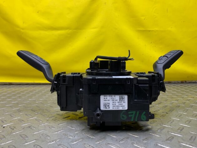 Used Steering Column Switch for Ford ECOSPORT 2018-2022 GN15-3F944-AJ