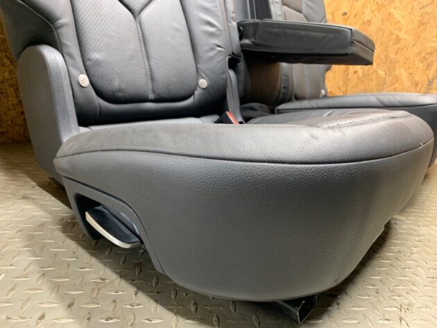 Used Rear Seat for Porsche Cayenne 95852240601, 95852240503, 95852277610, 95852277510