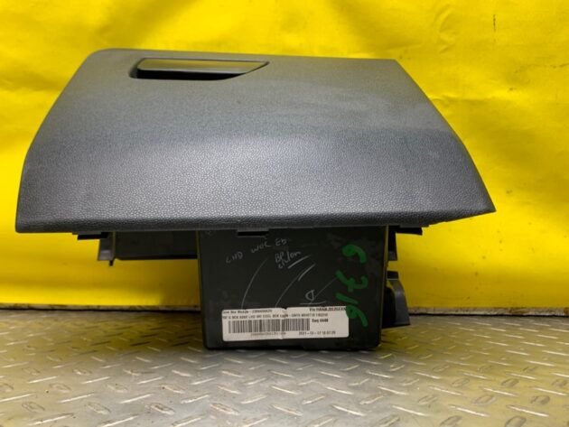 Used DASHBOARD GLOVE BOX for Ford ECOSPORT 2018-2022 GN15-N060T10-FB