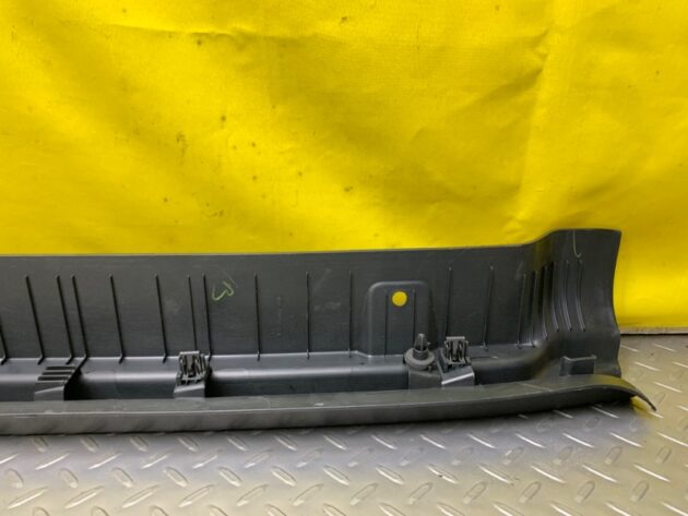 Used rear sill trim for Ford ECOSPORT 2018-2022 GN15-A40352-EBW