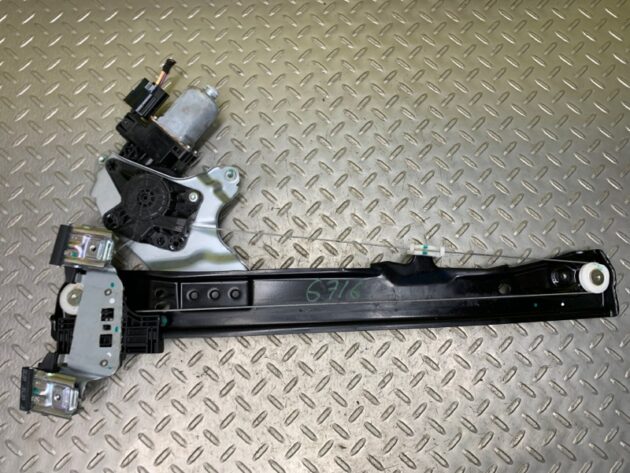 Used Front right window regulator for Ford ECOSPORT 2018-2022 GN15-A23200-HB