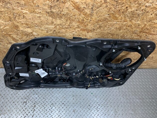 Used Front right window regulator for Porsche Cayenne 7P5837462D