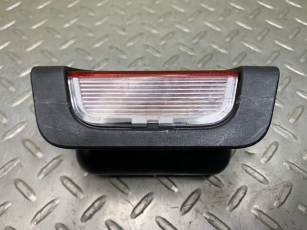 Used INTERIOR DOOR PANEL WARNING SAFETY LIGHT LAMP for Porsche Cayenne 95863241100