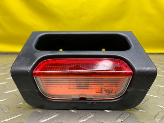 Used INTERIOR DOOR PANEL WARNING SAFETY LIGHT LAMP for Porsche Cayenne 95863241100