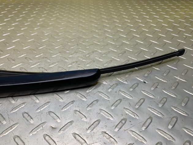 Used Rear Windshield Wiper Arm W/Blade for Porsche Cayenne 95862804000