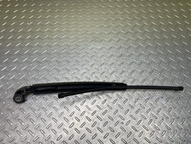 Used Rear Windshield Wiper Arm W/Blade for Porsche Cayenne 95862804000
