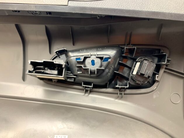 Used FRONT RIGHT PASSENGER SIDE INTERIOR DOOR PANEL for Ford Transit Connect 2014-2023 DT11-V23942-PIA-03, DT11-V23942PIA-03, DT11-V23942