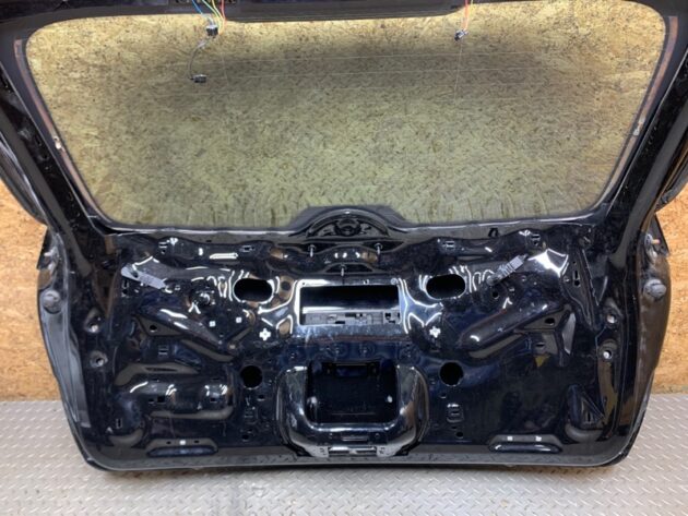 Used Tailgate/trunk/hatch/decklid for Porsche Cayenne 95851201105