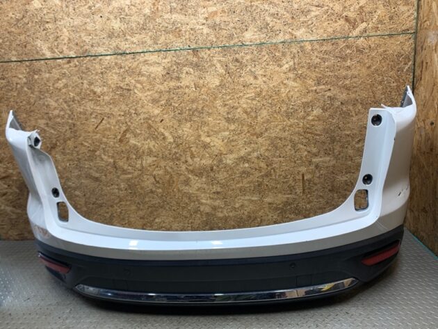Used rear bumper for Mazda cx-9 2015-2022 TK48-50-221D-BB, TK48-50-221B-BB, TK48-50-221C-BB, TK4850221DBB