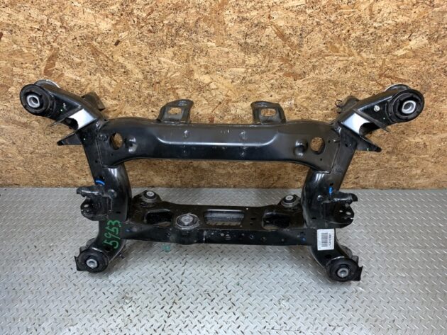 Used REAR SUSPENSION CROSSMEMBER SUBFRAME for Cadillac CT5 2019-2023 84596059