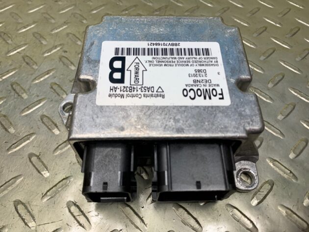 Used SRS AIRBAG CONTROL MODULE for Lincoln MKS 2013-2014 DA53-14B321-AH