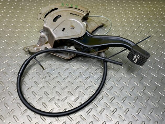 Used Emergency parking Brake Pedal for Lincoln MKS 2013-2014 AG1Z-2780-B