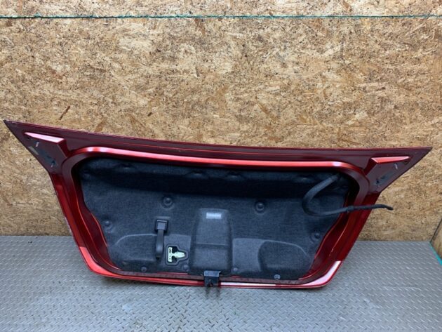 Used Tailgate/trunk/hatch/decklid for Lincoln MKS 2013-2014 DA5Z-5440110-A