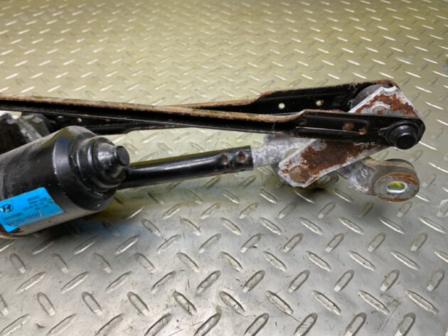 Used FRONT WINDSHIELD WIPER MOTOR for Hyundai Accent 2011-2017 98110-1R000