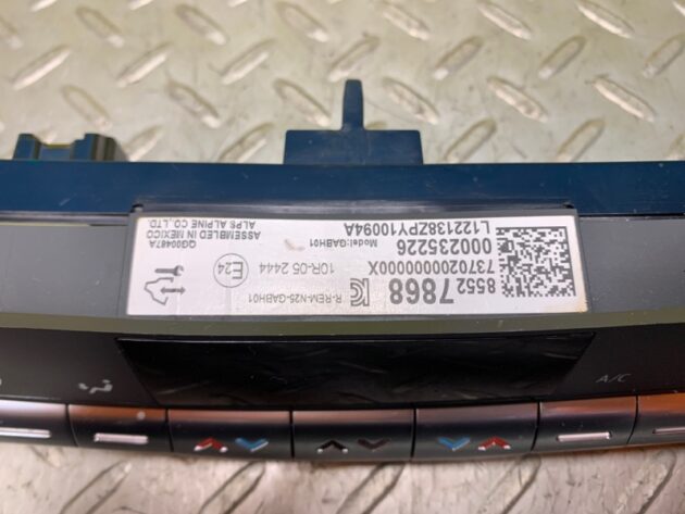 Used AC Climate Control Module for Cadillac CT5 2019-2023 85527868