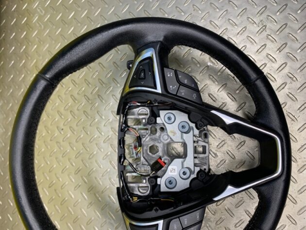 Used Steering Wheel for Ford Edge 2015-2018 DS7Z 3600-BE