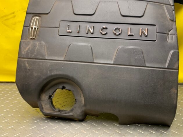 Used Engine Cover for Lincoln MKS 2013-2014 DA5E-6A949-BA