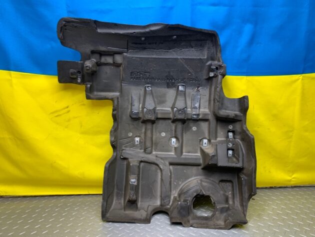 Used Engine Cover for Lincoln MKS 2013-2014 DA5E-6A949-BA