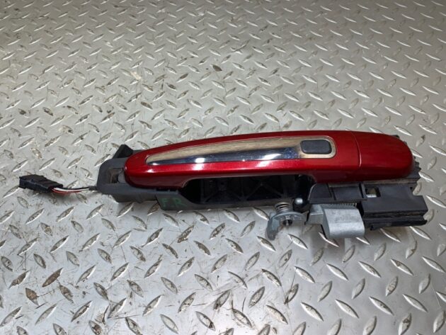 Used Front Passenger Right Exterior Door Handle for Lincoln MKS 2013-2014 DA5Z-5422404-AAPTM