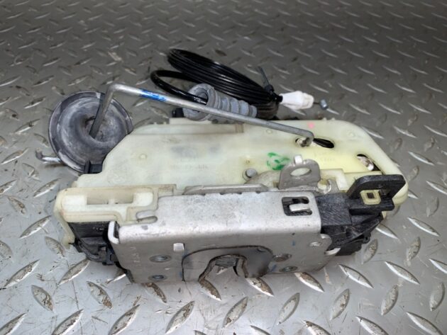 Used REAR RIGHT PASSENGER SIDE DOOR LATCH LOCK ACTUATOR for Lincoln MKS 2013-2014 8A5A-5426412-EA