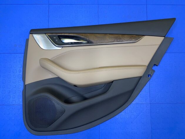 Used Rear right side interior door panel for Cadillac CT5 2019-2023 86780593
