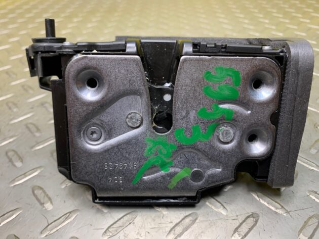 Used REAR RIGHT PASSENGER SIDE DOOR LATCH LOCK ACTUATOR for Cadillac CT5 2019-2023 13540966