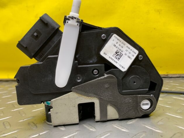 Used REAR RIGHT PASSENGER SIDE DOOR LATCH LOCK ACTUATOR for Ford ECOSPORT 2018-2022 CN1Z5826412C, GD15-A264A26-DB