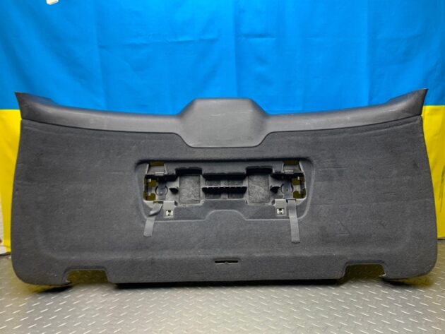 Used Rear Trunk Interior Trim Cover for Porsche Cayenne 7P5867601