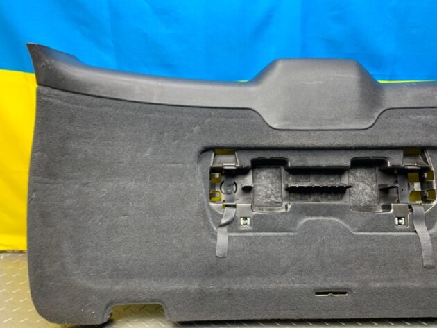 Used Rear Trunk Interior Trim Cover for Porsche Cayenne 7P5867601