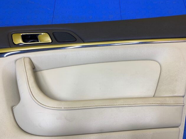 Used Rear right side interior door panel for Lincoln MKS 2013-2014 EA5Z 5427406-CA