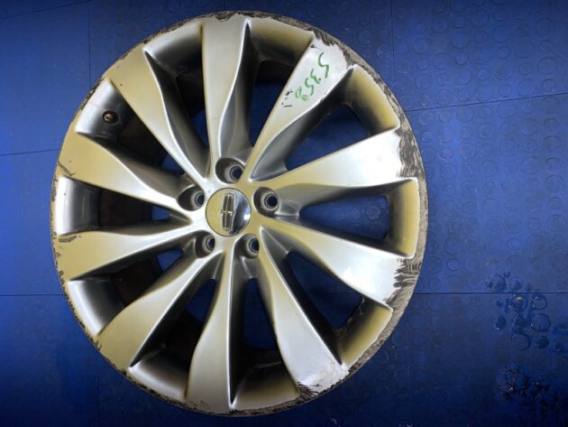 Used Alloy Wheel Rim for Lincoln MKS 2013-2014 DA5Z 1007-C