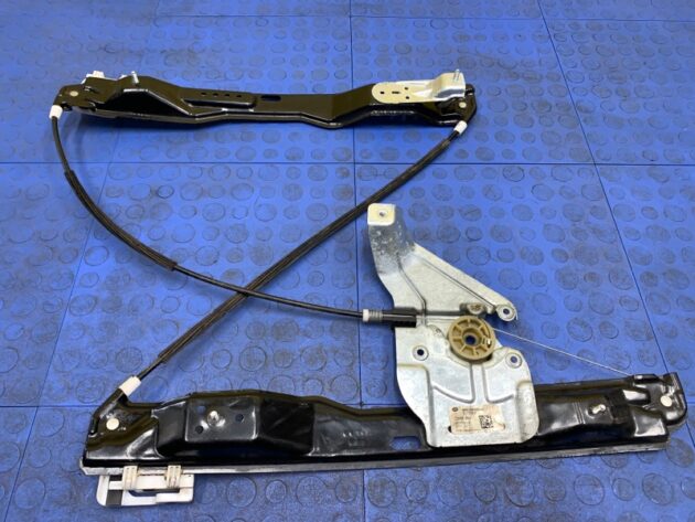 Used Front right window regulator for Lincoln MKS 2013-2014 8A5Z-5423208-B