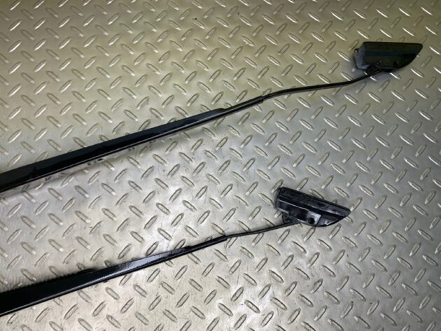 Used Left Right Windshield Wiper Arm Set for Nissan rogue 2017-2020 28881-6FR0A, 28886-6FR0A