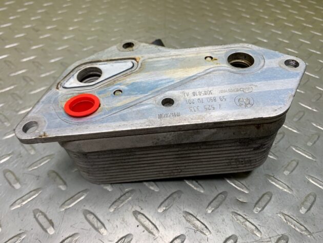 Used Oil Cooler for BMW 530i 2005-2007 59 890 70 201, 7 525 333