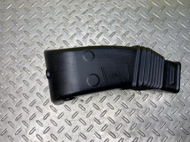 Used LEFT SIDE UNDER SEAT FLOOR HEATER CORE AIR VENT DUCT for Porsche Panamera 4 2016-2020 971 819 633 A, 9A7 819 633 00